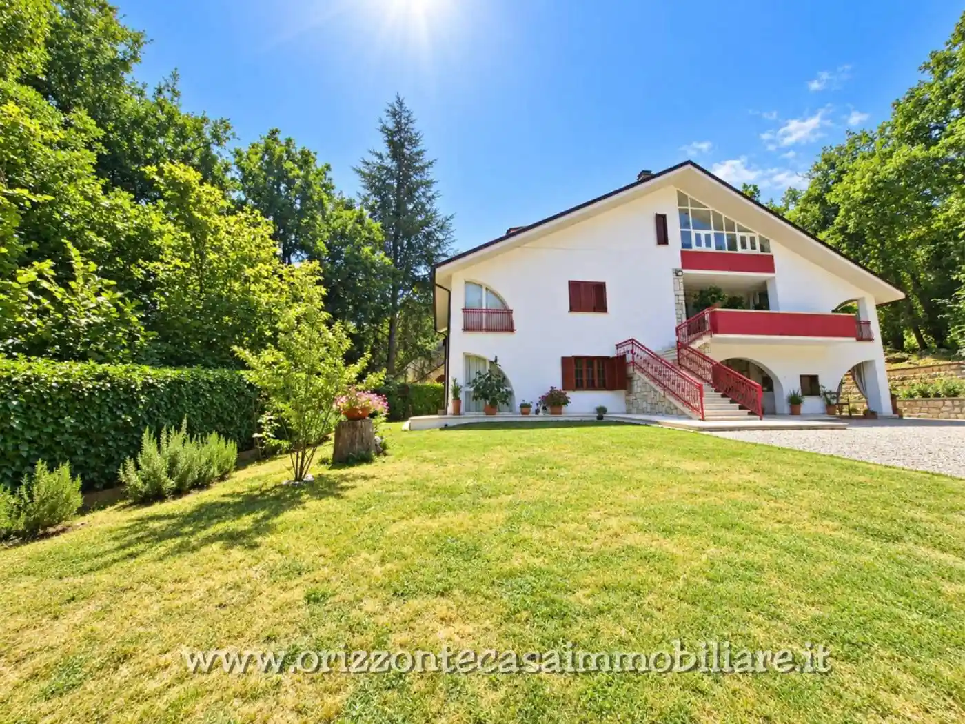 Villa in vendita a Ascoli Piceno