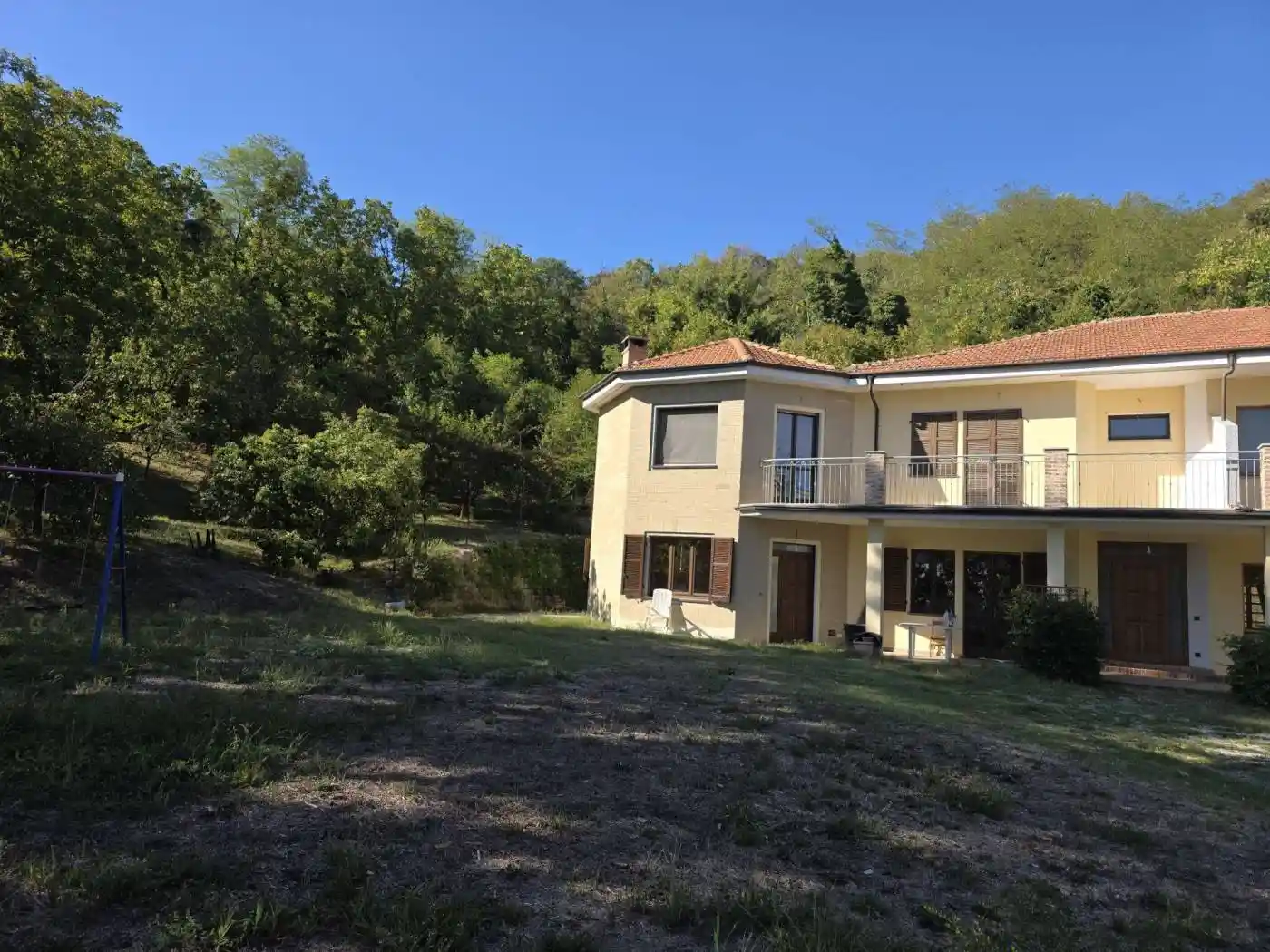 Villa in vendita a Cavagnolo