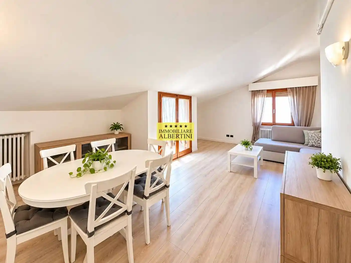 Appartamento in vendita a Villafranca di Verona