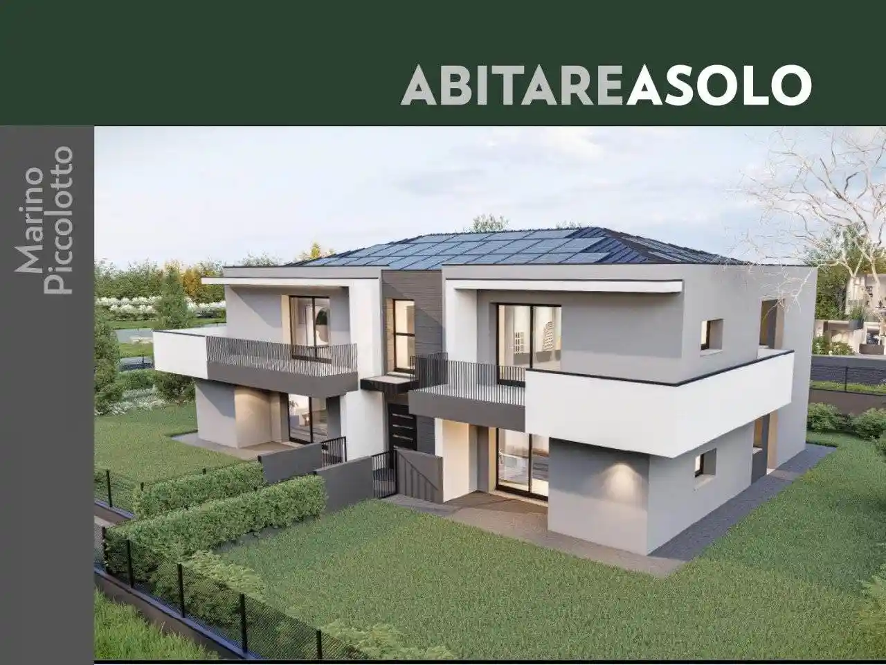 Appartamento in vendita a Asolo