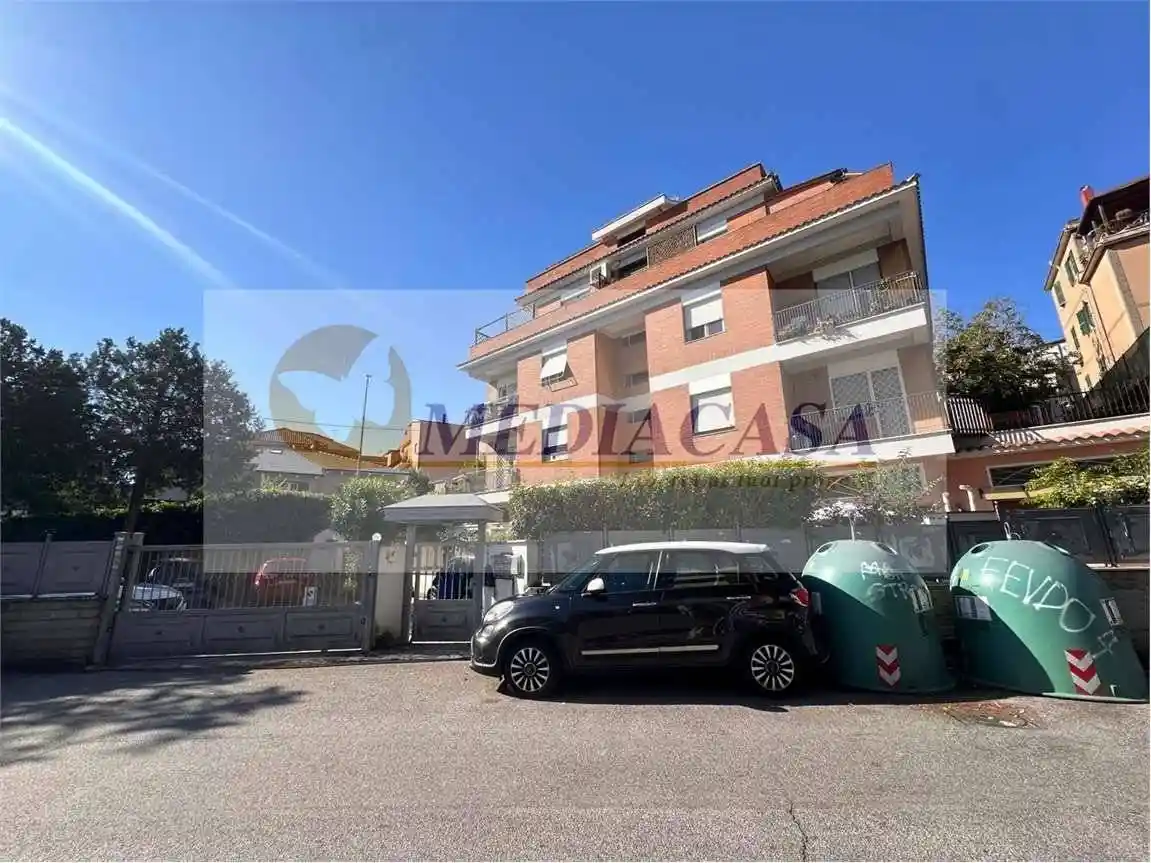 Appartamento in affitto a Roma