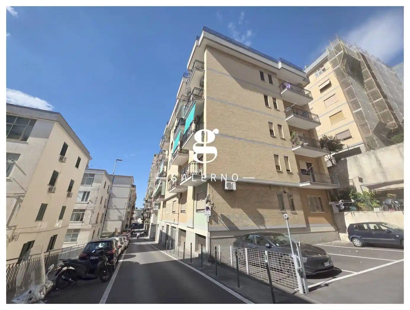 Appartamento in vendita a Salerno