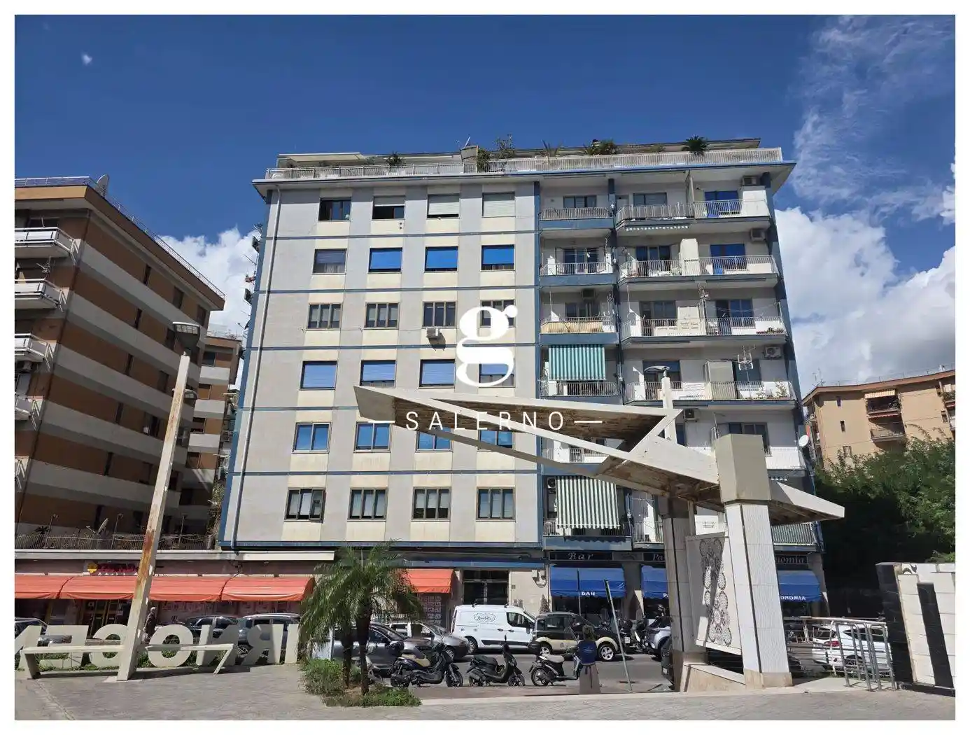 Appartamento in affitto a Salerno