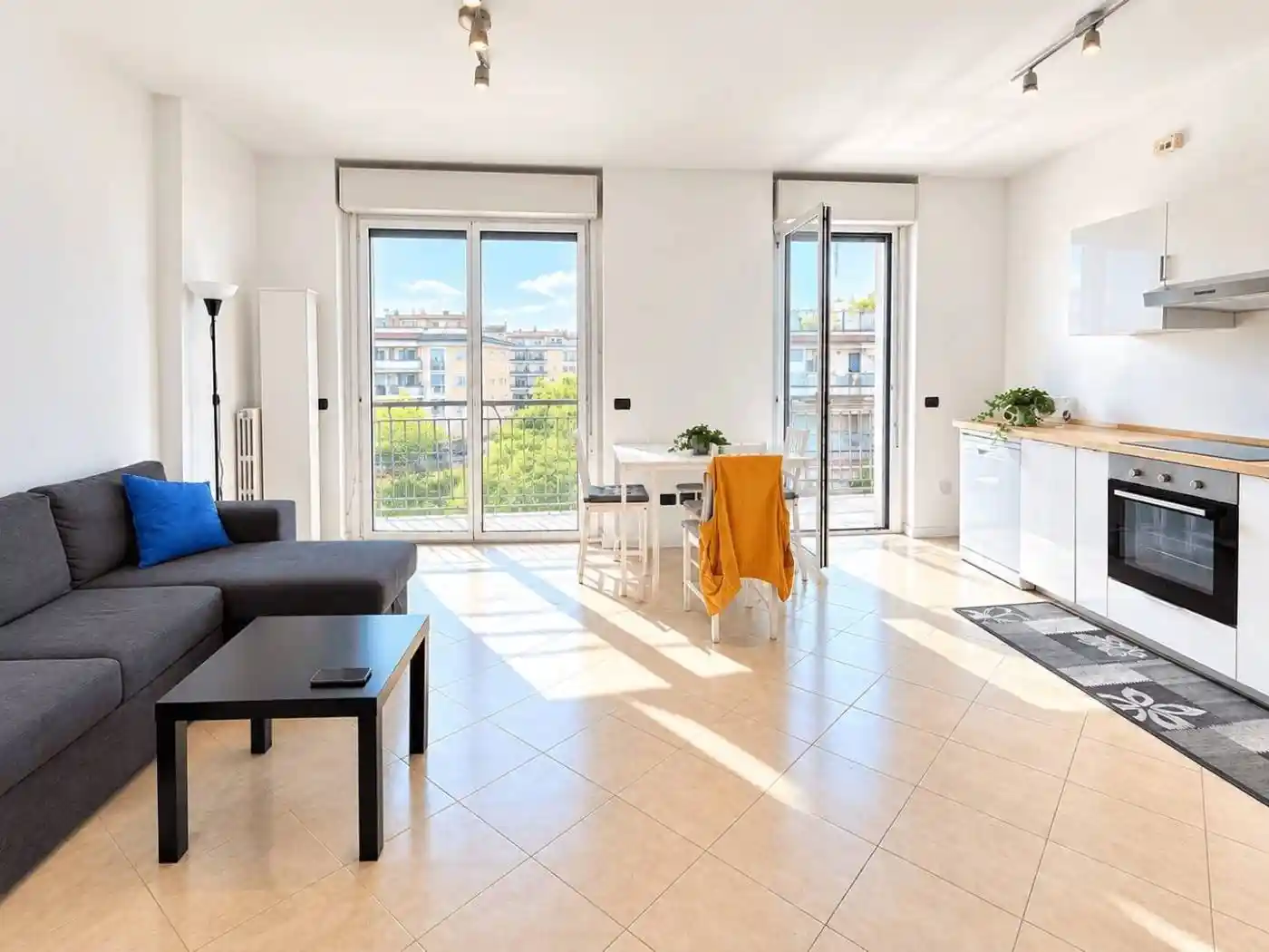 Appartamento in affitto a Milano