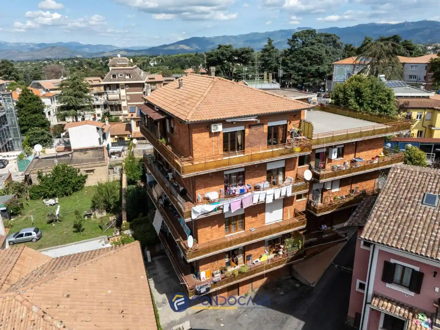 Appartamento in vendita a San Cesareo
