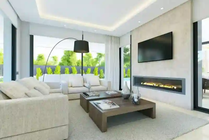 Villa - foto 5