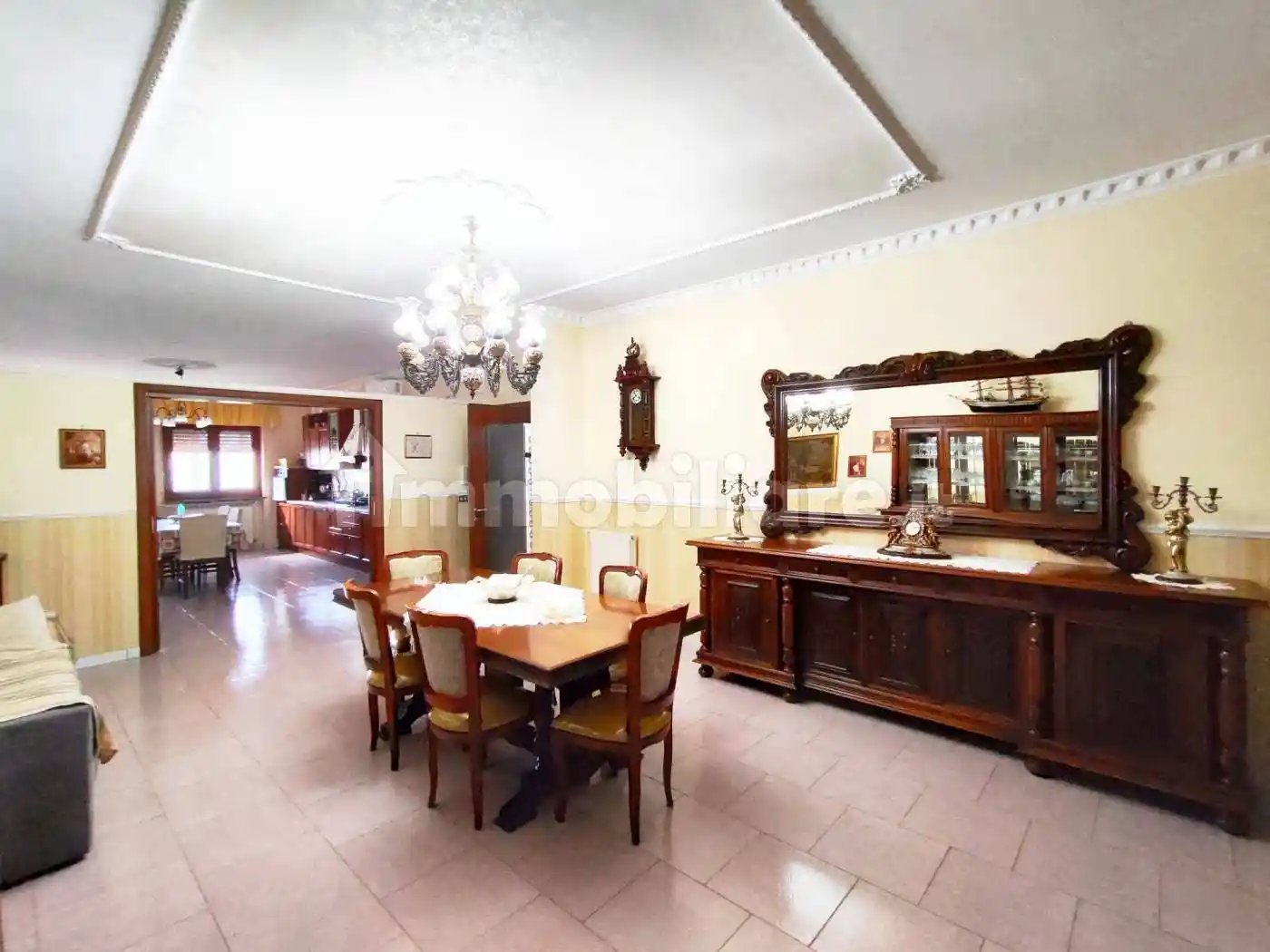 Appartamento in vendita a Villa di Briano
