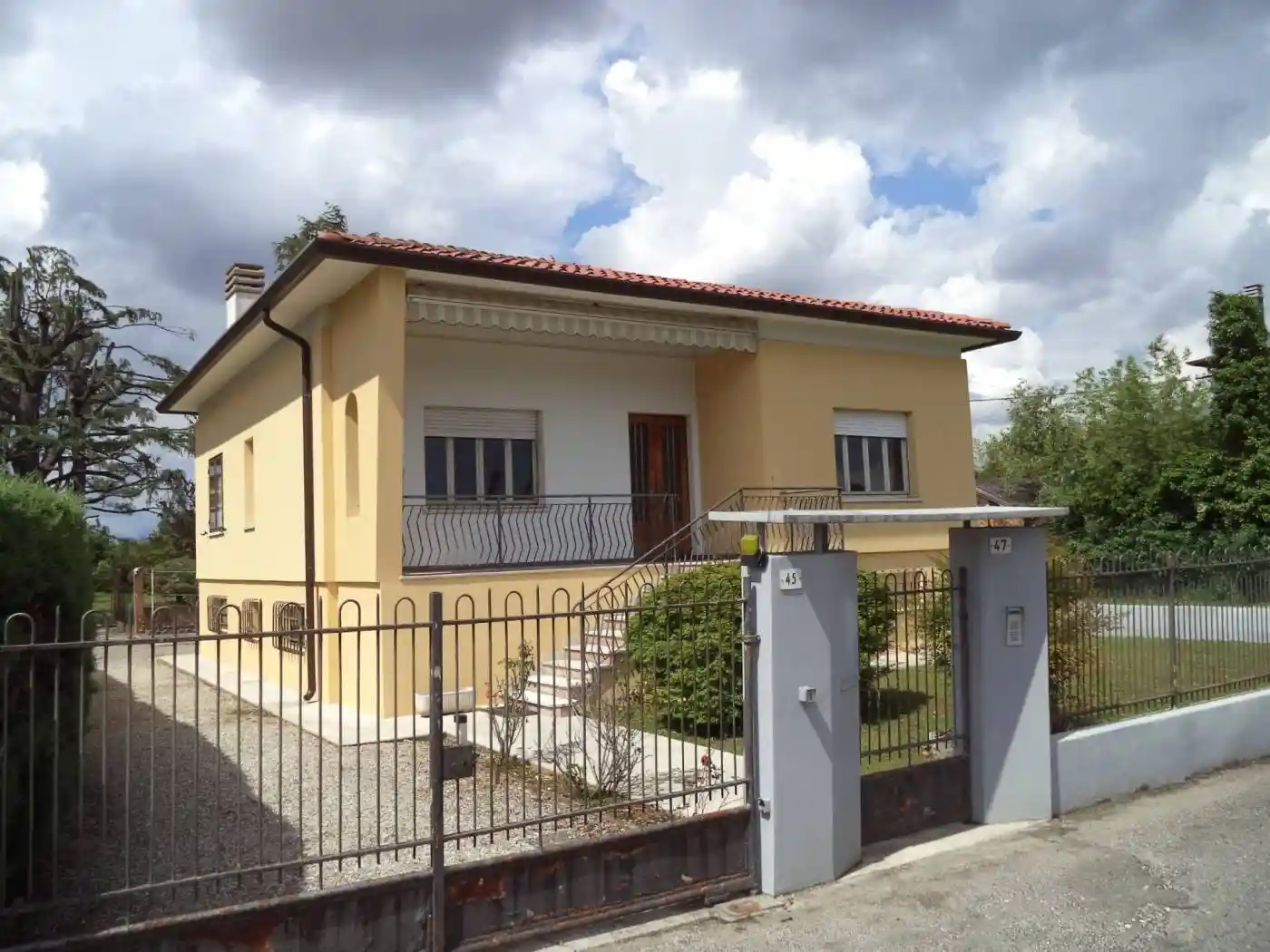 Villa in vendita a Basiliano