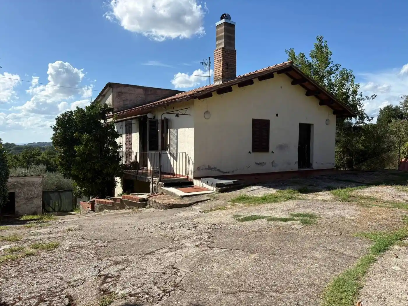 Villa in vendita a Poggio Catino