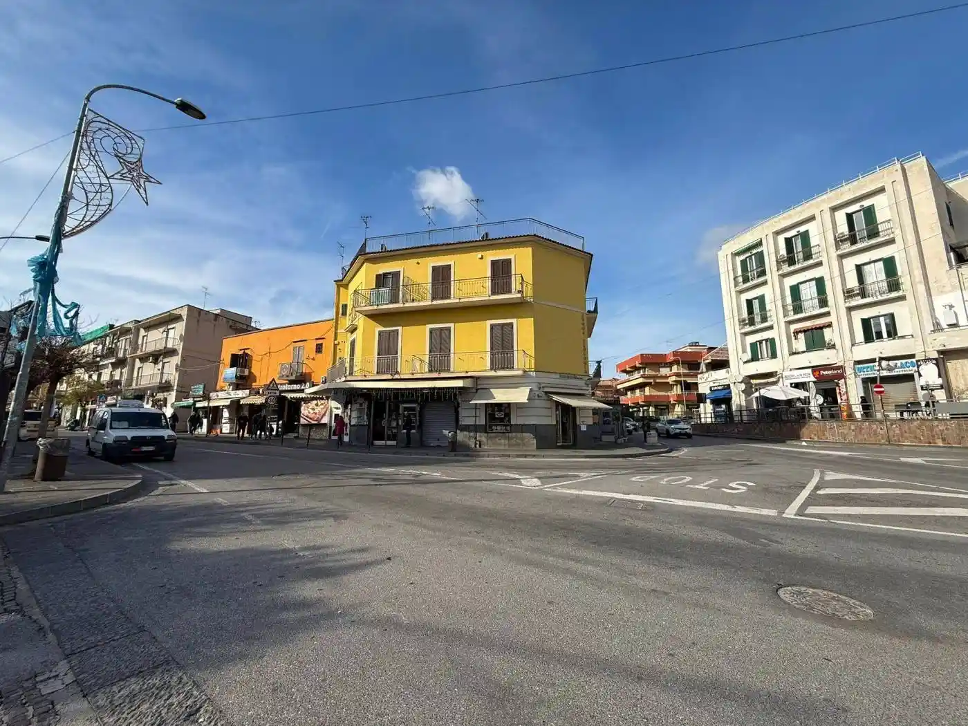 Appartamento in vendita a Pozzuoli