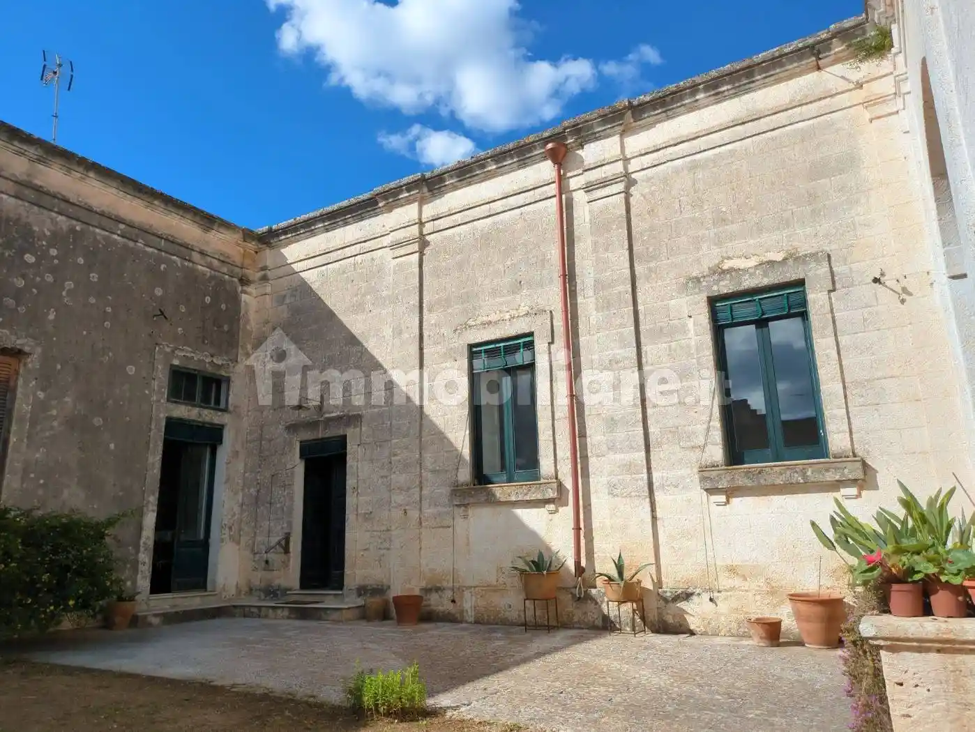 Villa in affitto a Morciano di Leuca