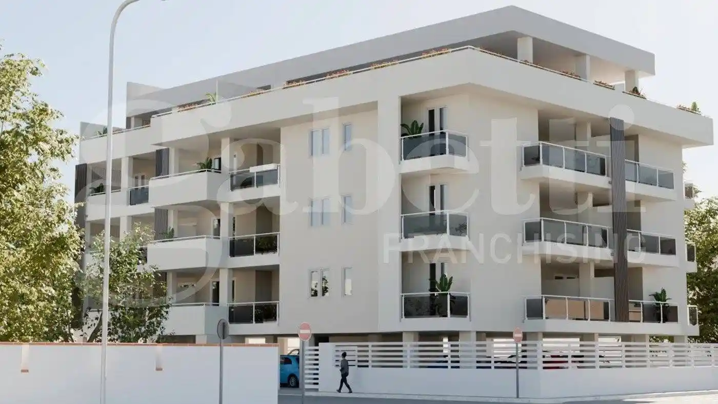 Appartamento in vendita a Casamassima