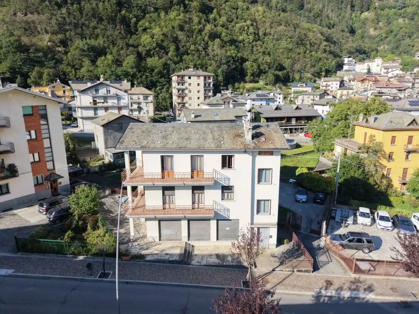 Casa indipendente in vendita a Sondalo