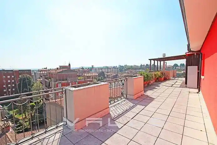 Attico - Mansarda in vendita a Ponte San Pietro