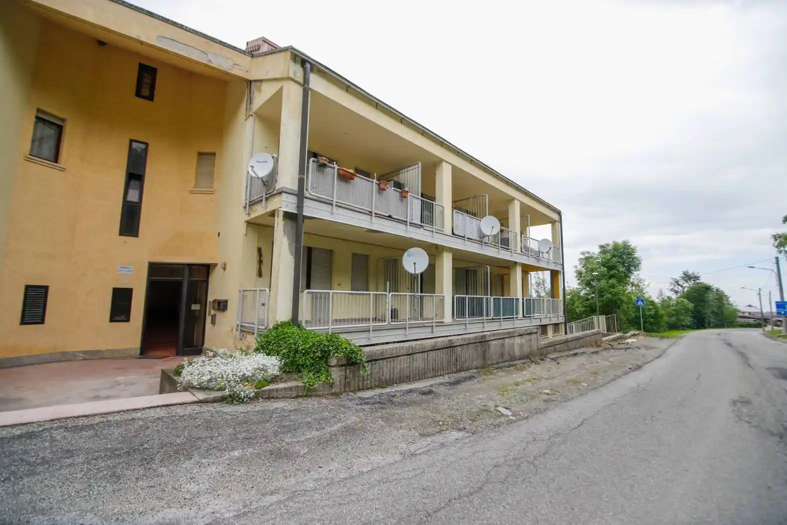 Appartamento in vendita a Bagnolo Piemonte