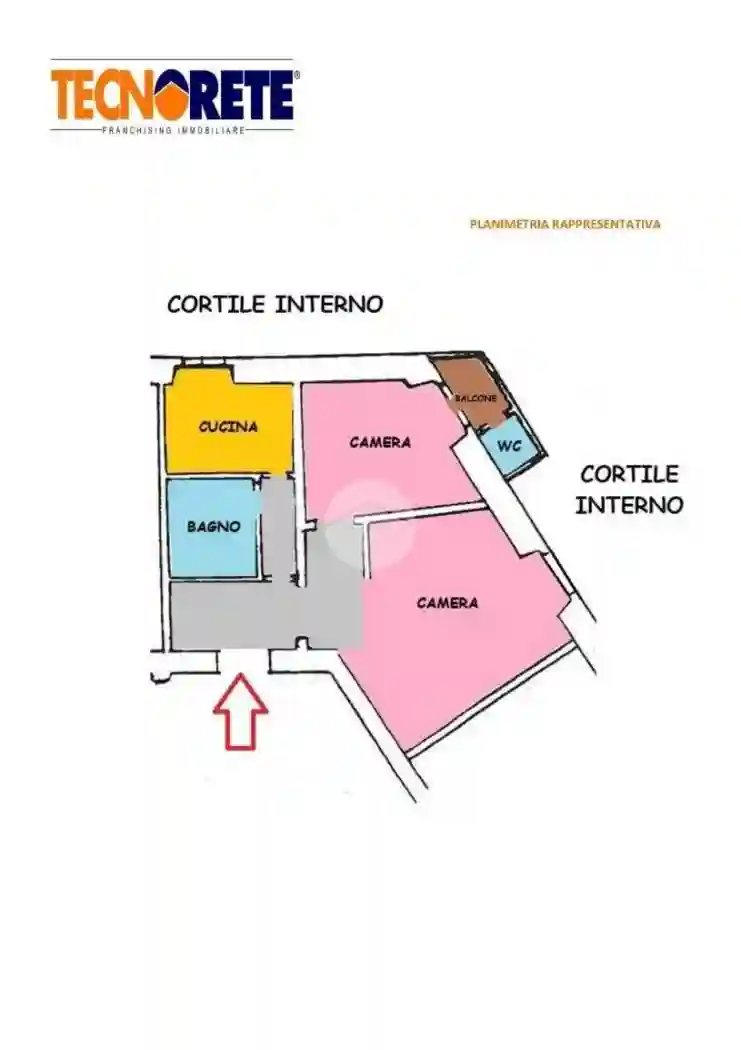 Appartamento - foto 2