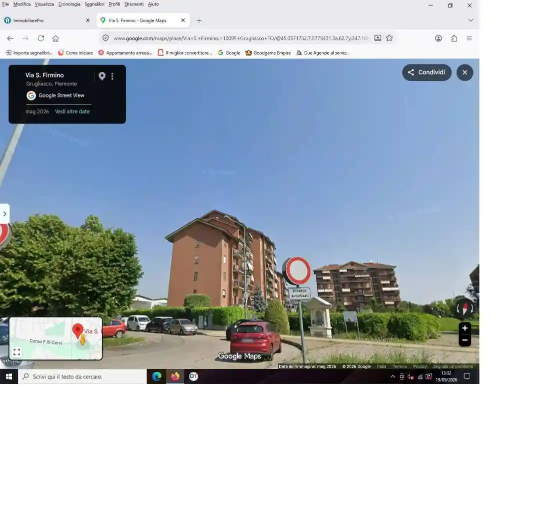 Appartamento in vendita a Grugliasco