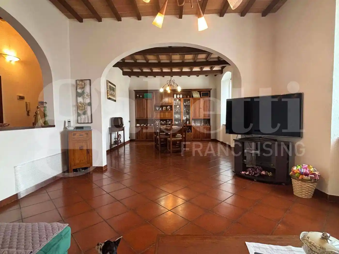Appartamento in vendita a Massa Marittima