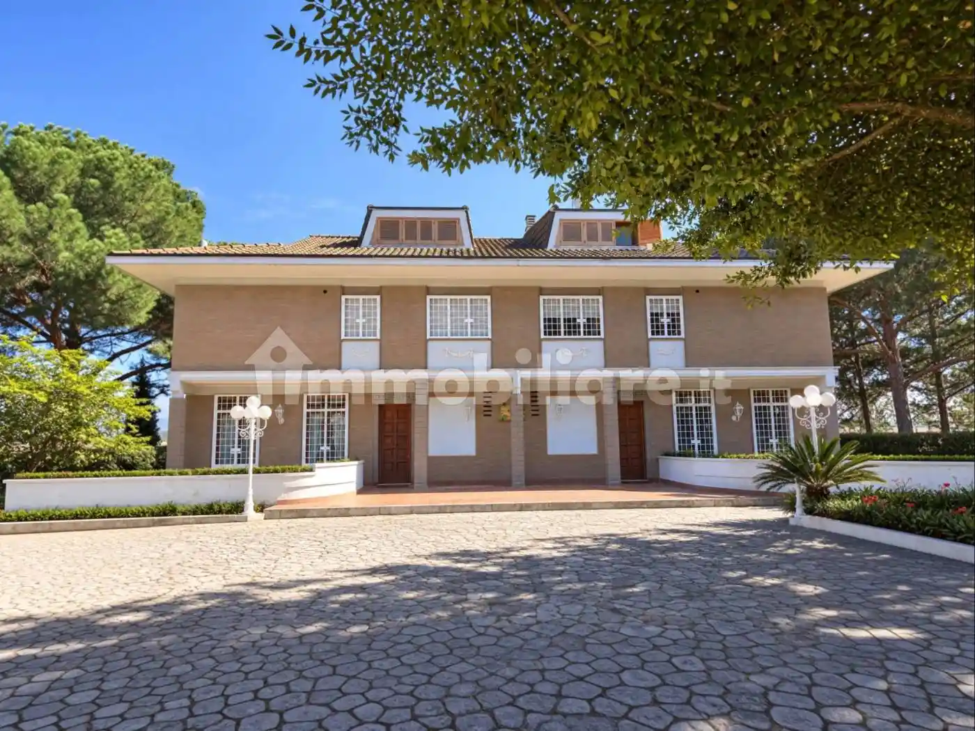Villa in vendita a Roma