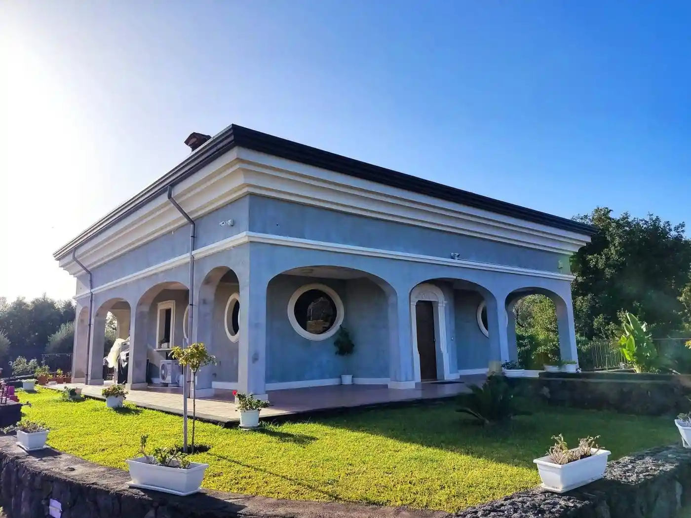 Villa in vendita a San Giovanni la Punta