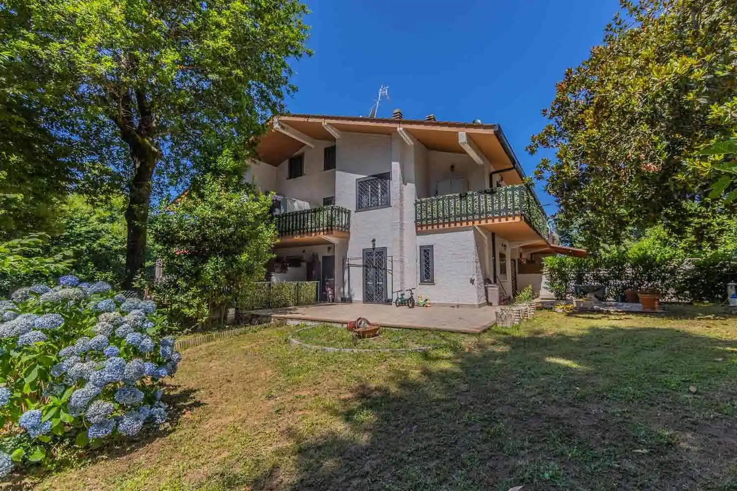 Villa in vendita a Ariccia