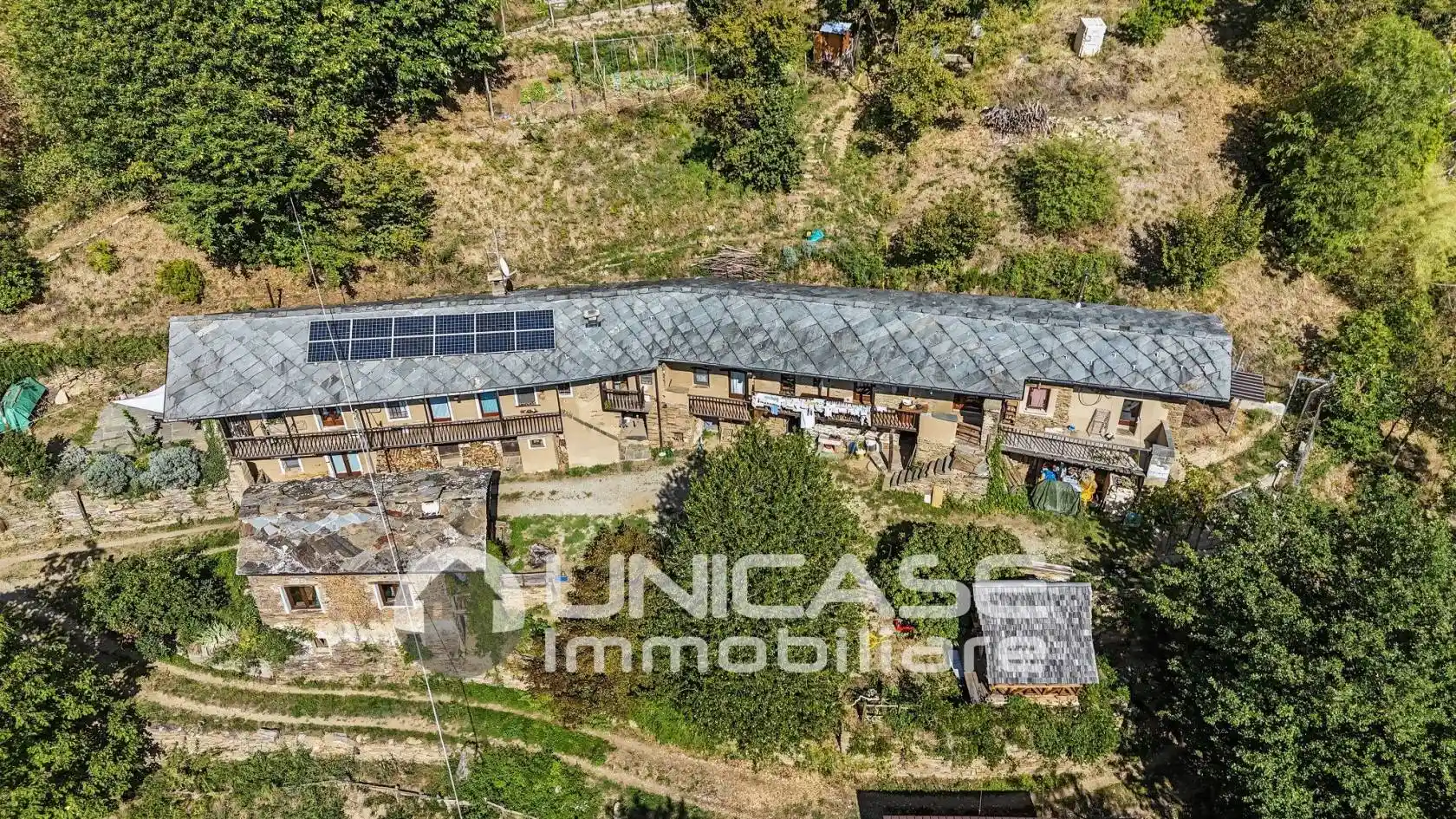 Rustico - Casale in vendita a Torre Pellice