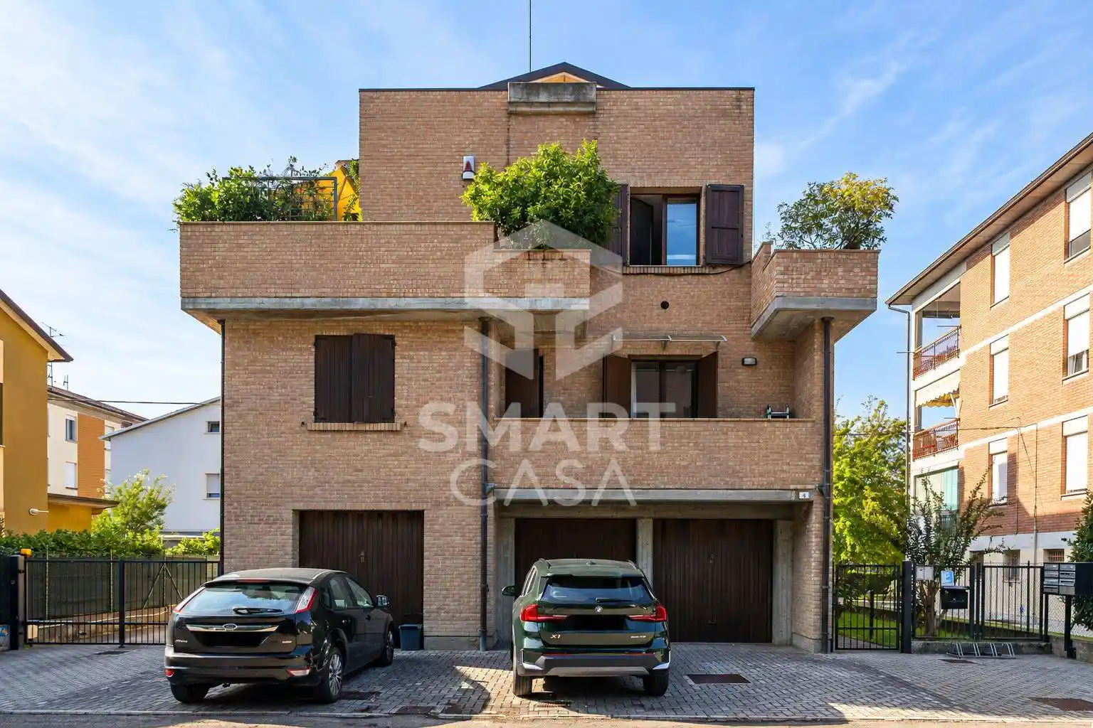 Appartamento in vendita a Reggio Emilia