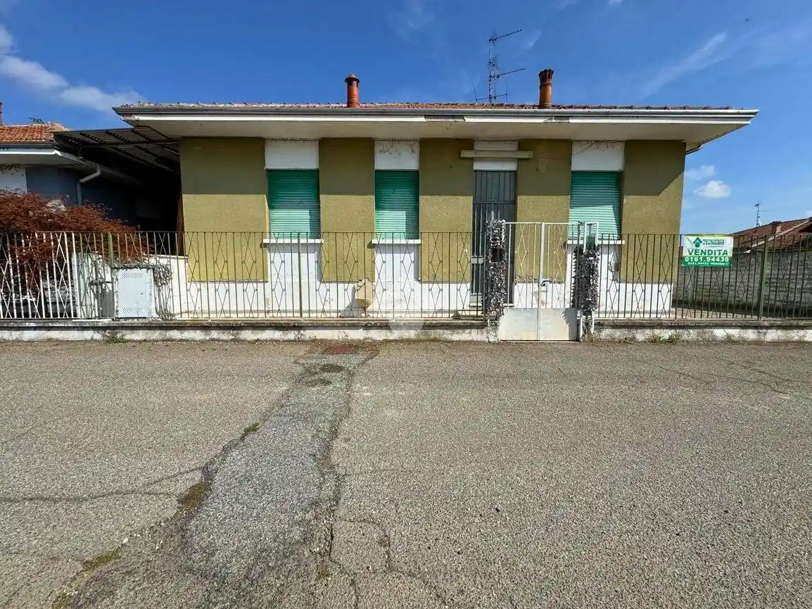 Casa indipendente in vendita a San Germano Vercellese