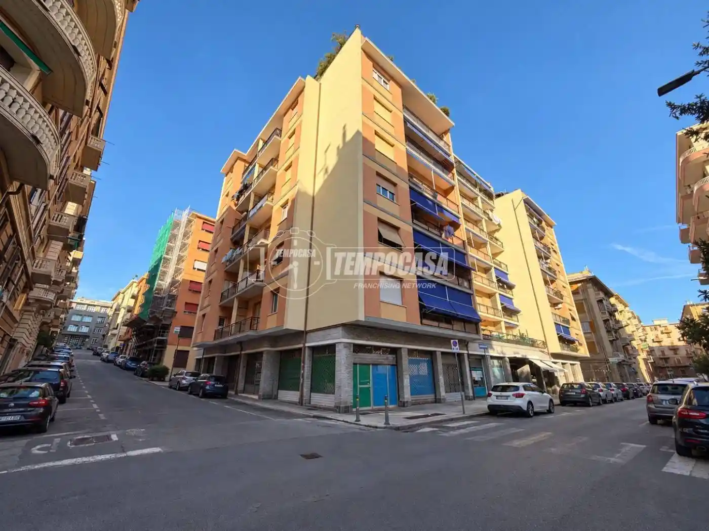 Appartamento in vendita a Genova