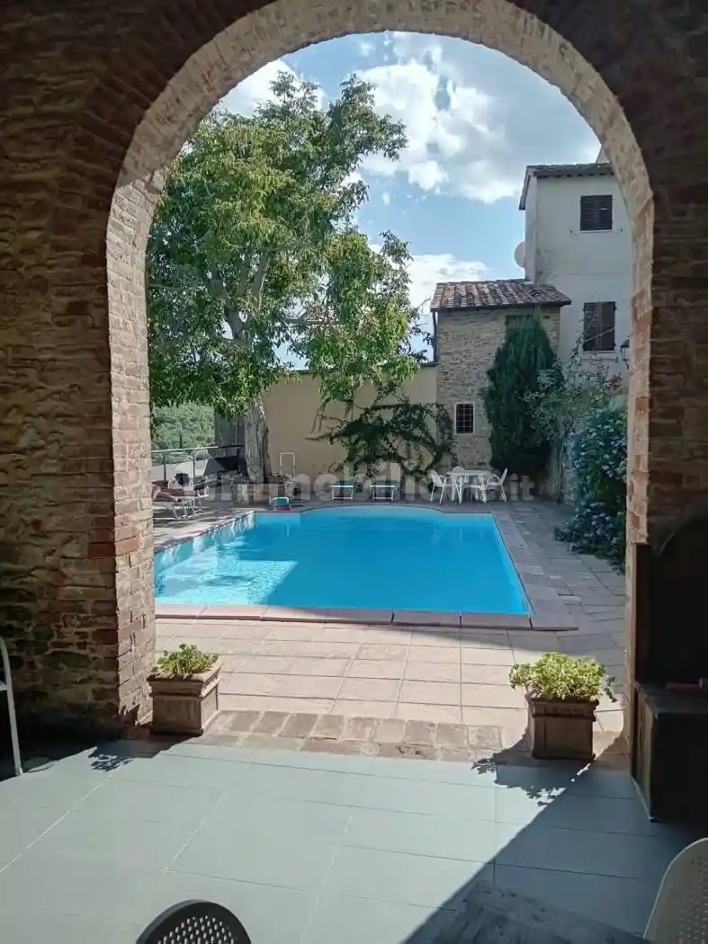 Appartamento in vendita a Piegaro