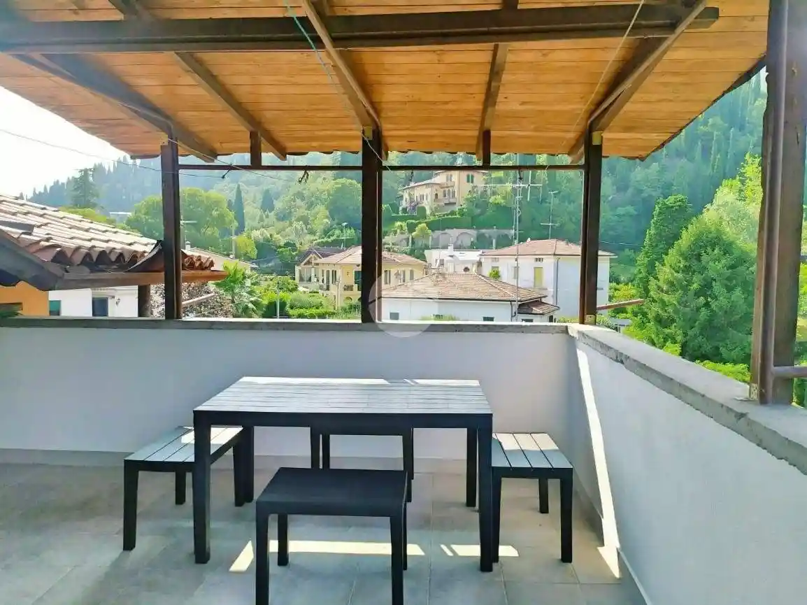 Appartamento in affitto a Salò