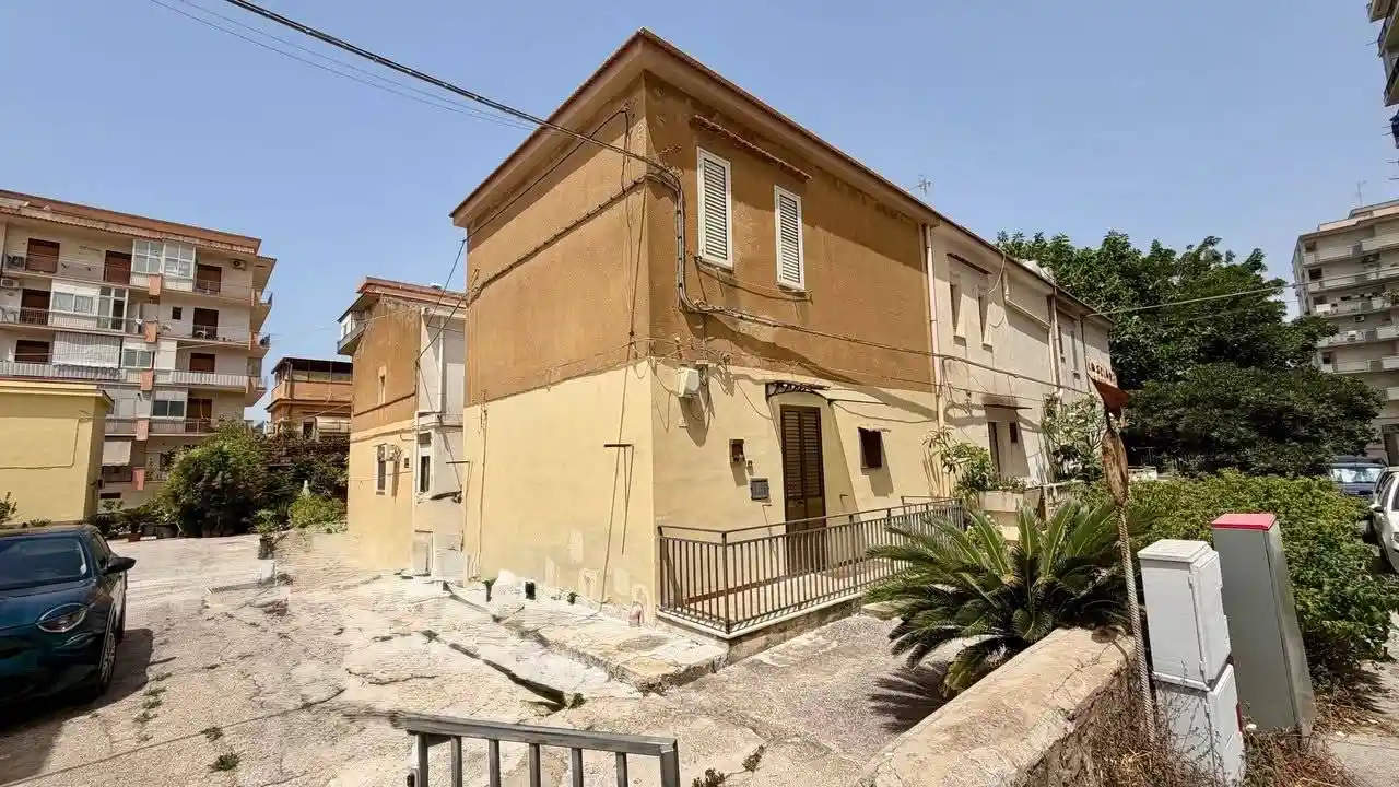 Casa indipendente in vendita a Sciacca