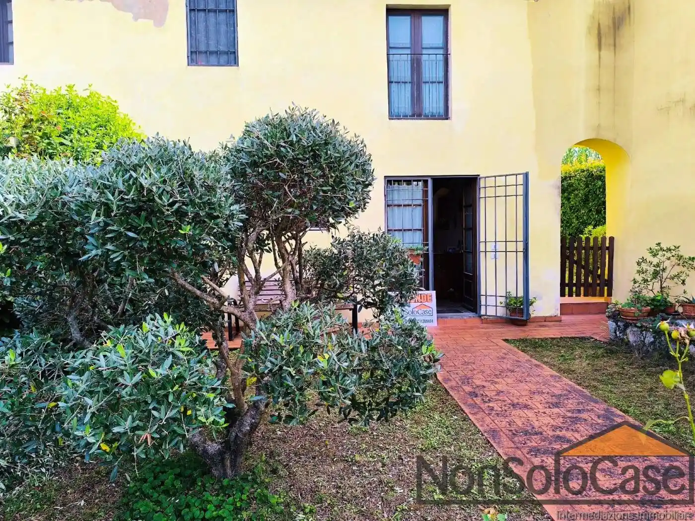 Casa indipendente in vendita a Montemurlo