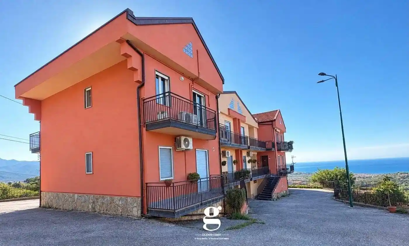 Appartamento in vendita a Casal Velino