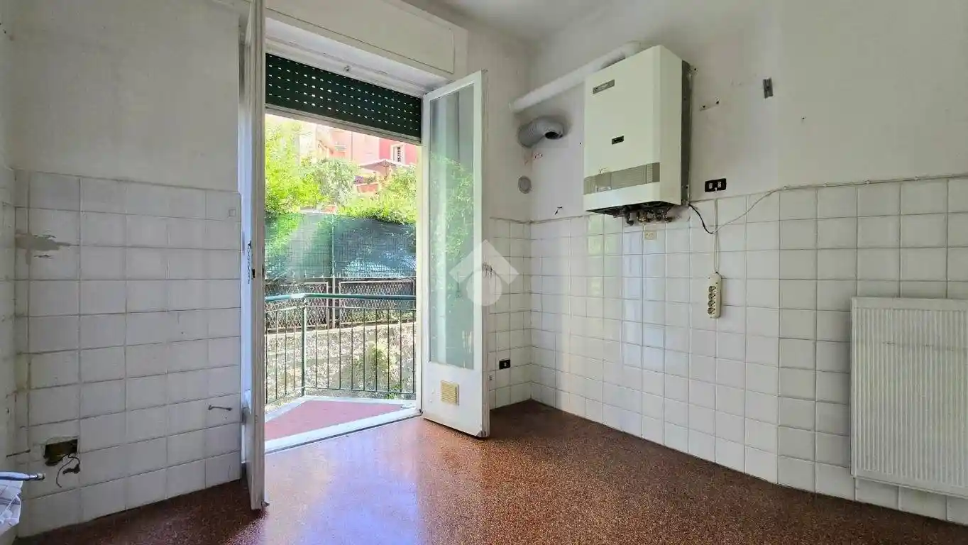 Appartamento in vendita a Genova