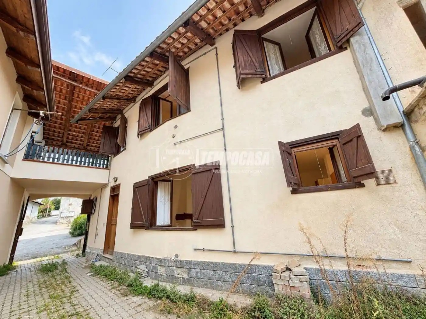 Casa indipendente in vendita a Orio Canavese