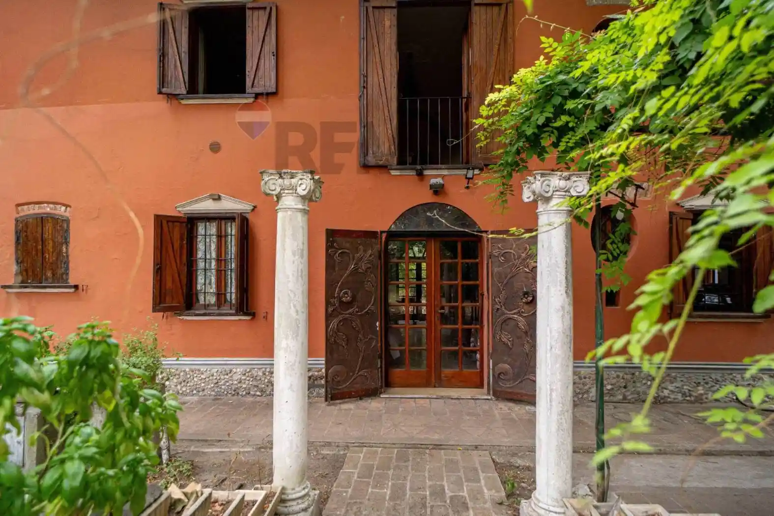 Casa indipendente in vendita a Reggio Emilia