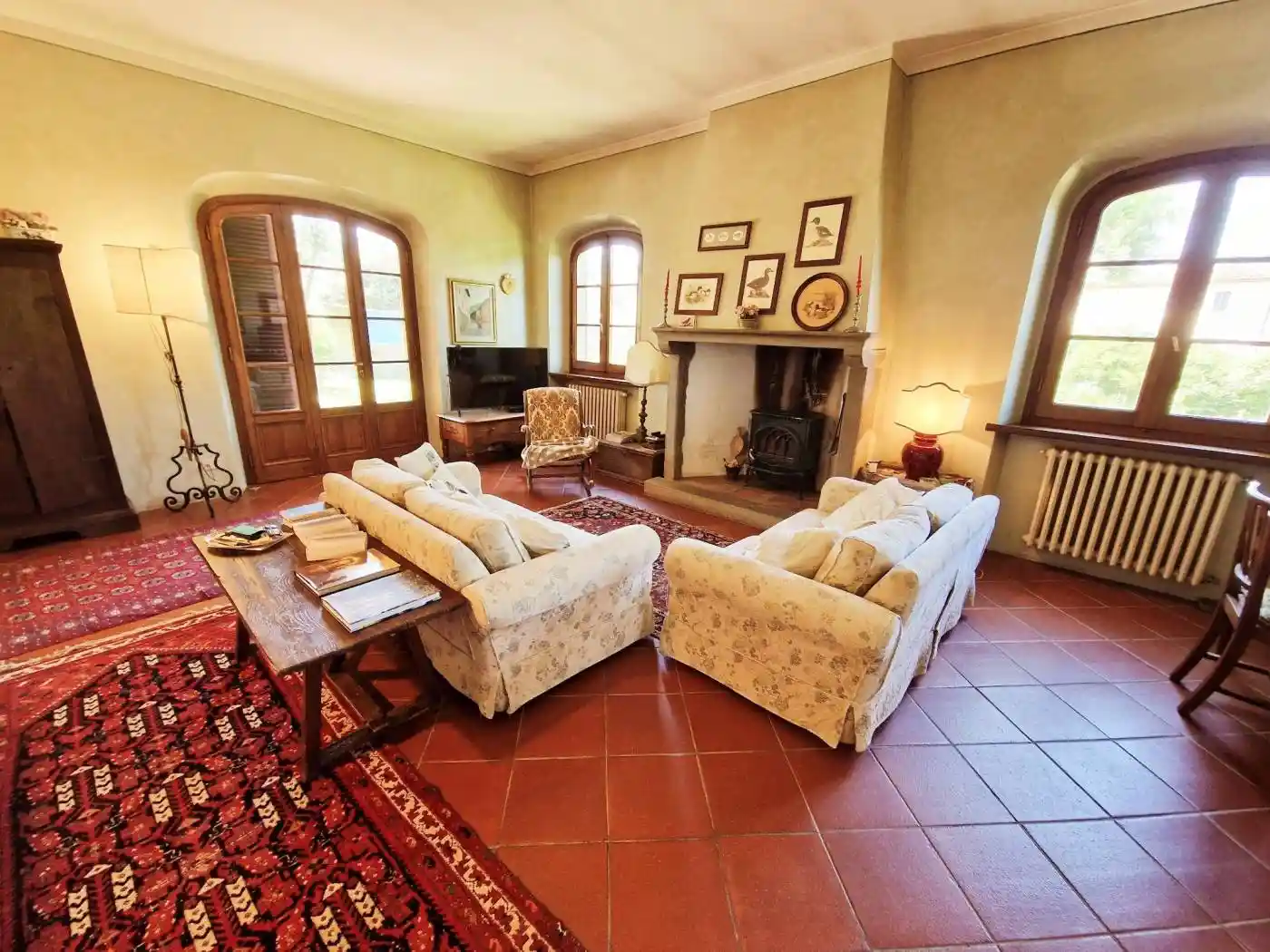 Villa in vendita a Quarrata