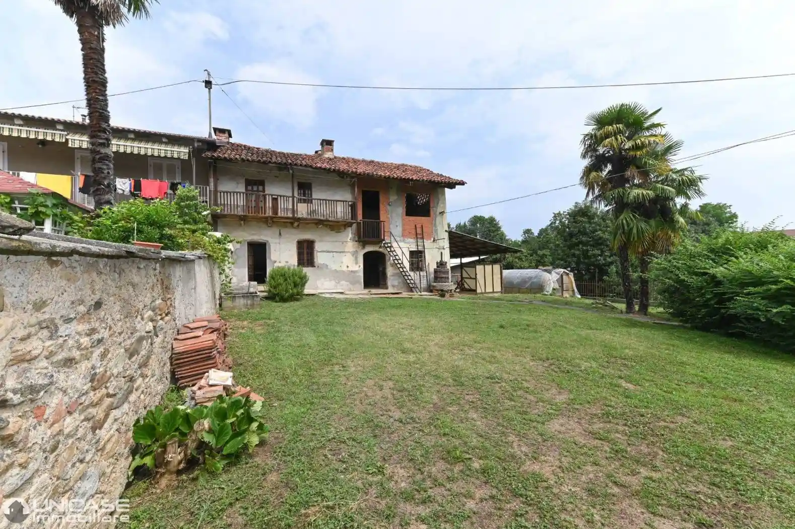 Rustico - Casale in vendita a Bricherasio