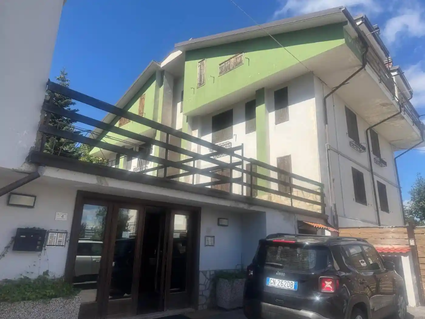 Appartamento in vendita a Pescocostanzo