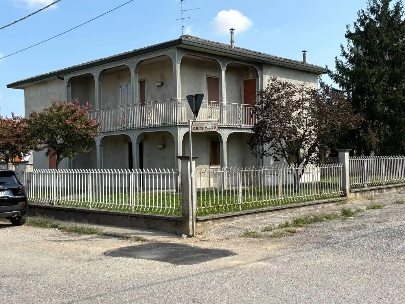 Villa in vendita a Ostiano