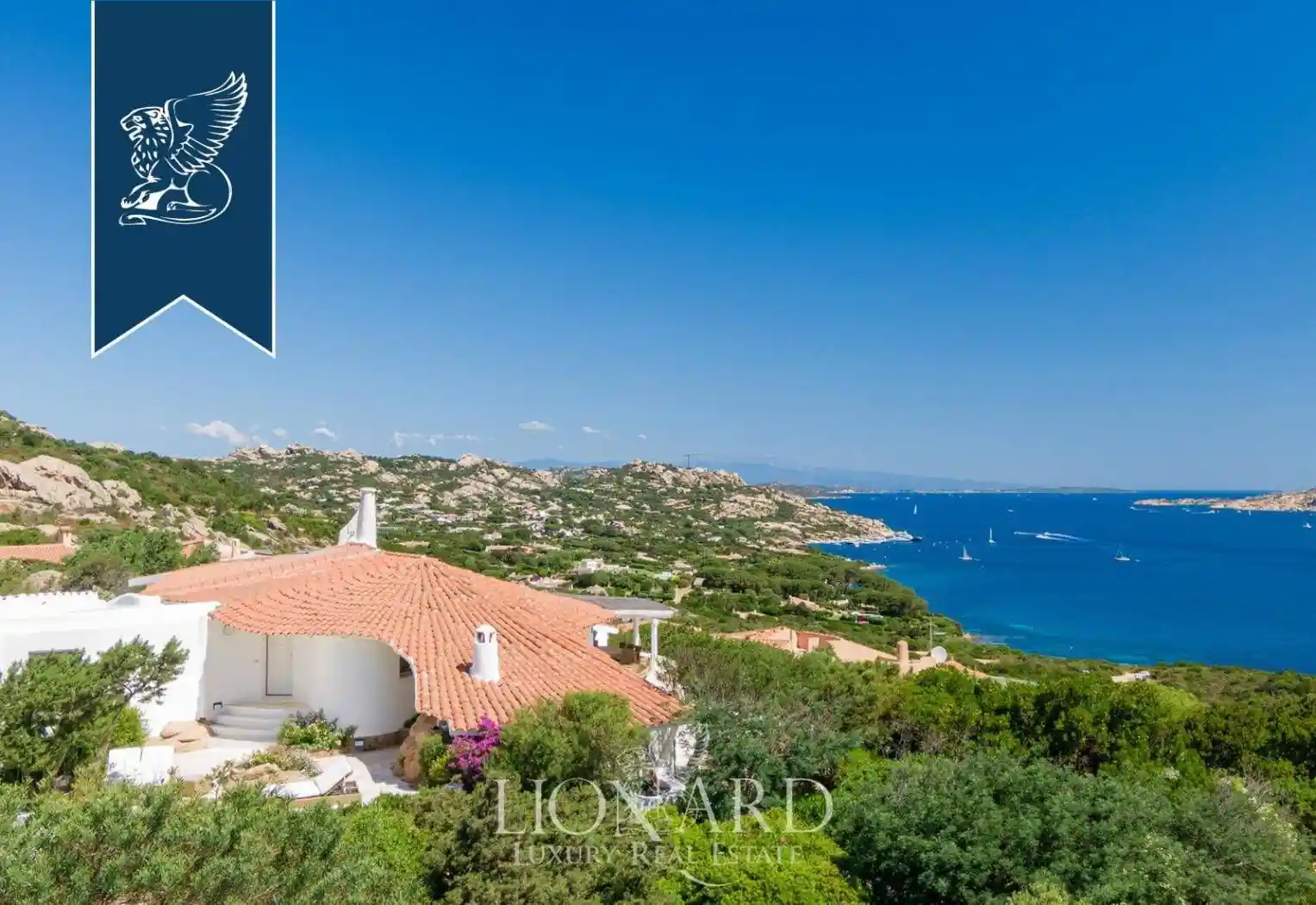Villa in vendita a Palau