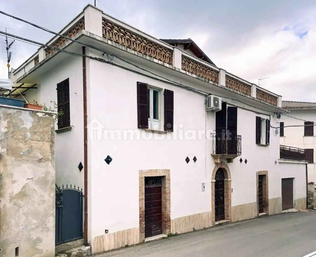Rustico - Casale in vendita a Civitella del Tronto