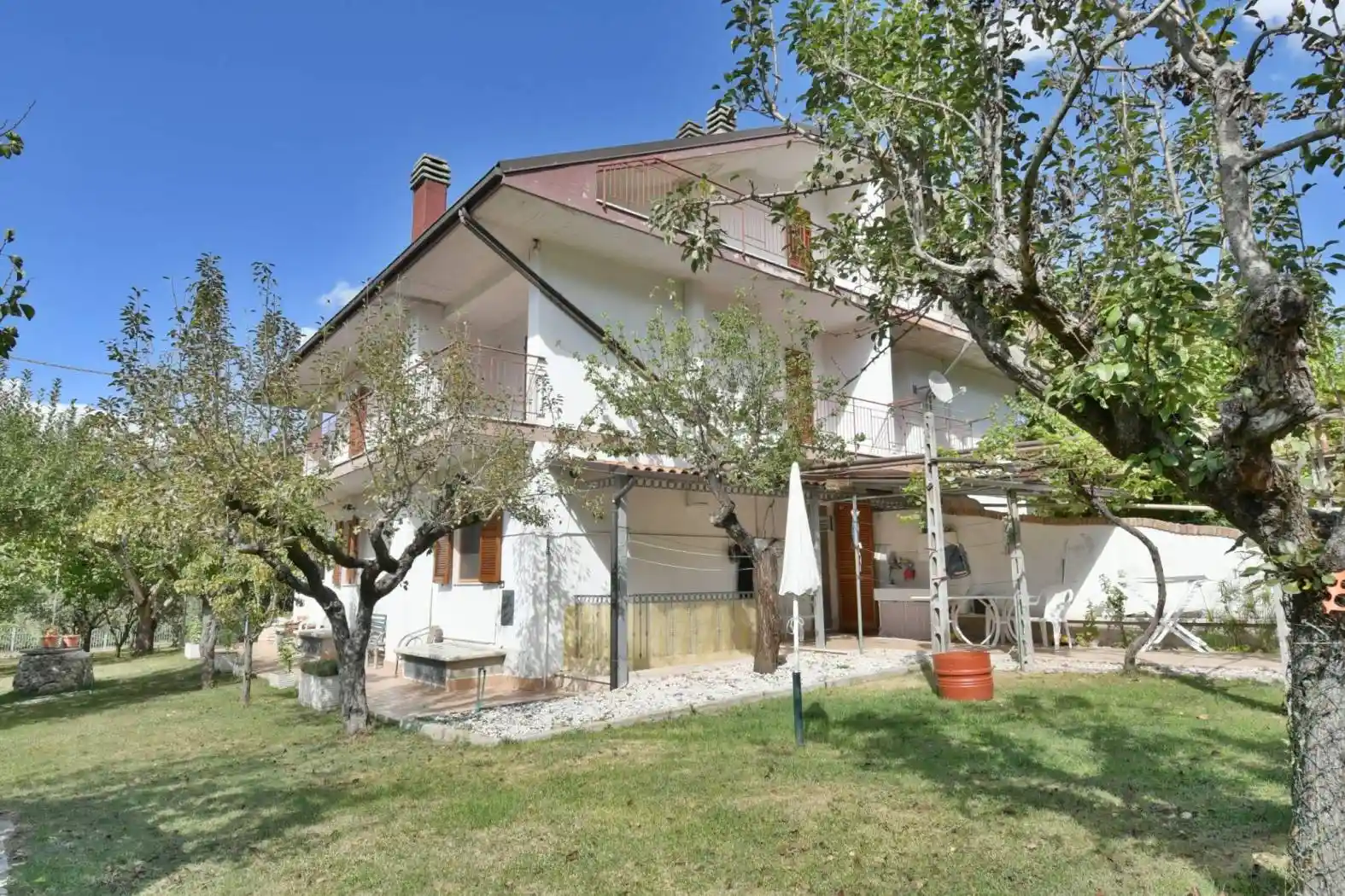 Casa indipendente in vendita a Ascoli Piceno