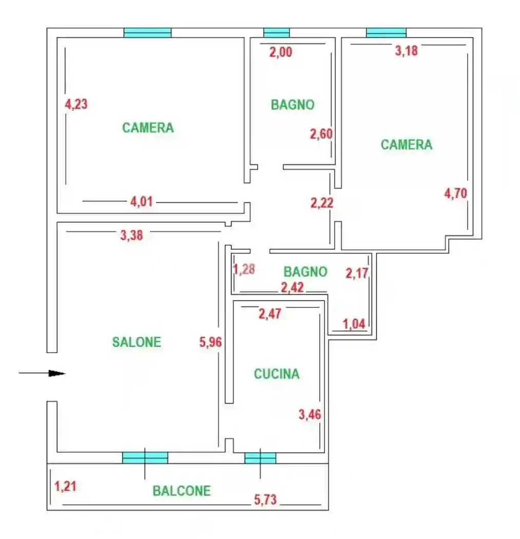 Appartamento - foto 2