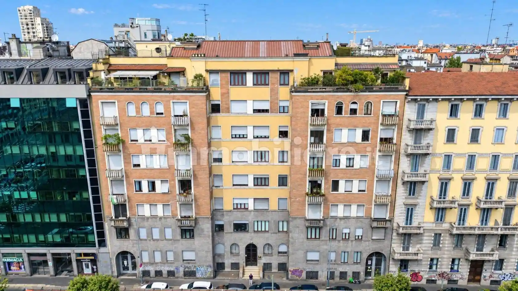 Appartamento in vendita a Milano