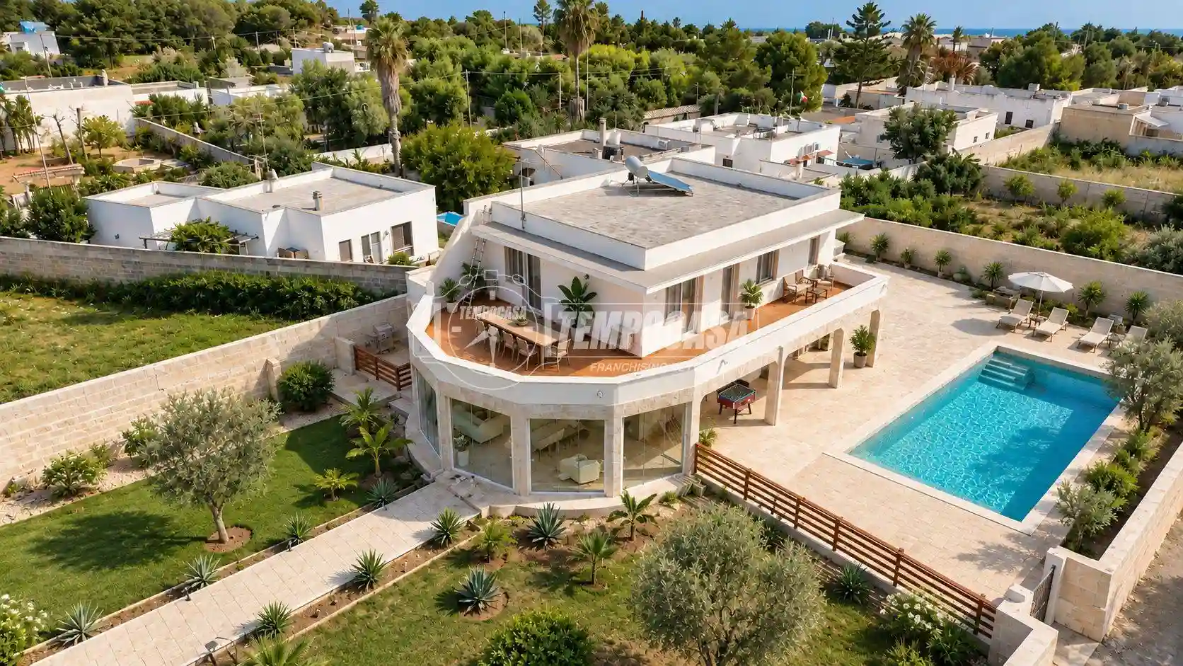 Villa - foto 2