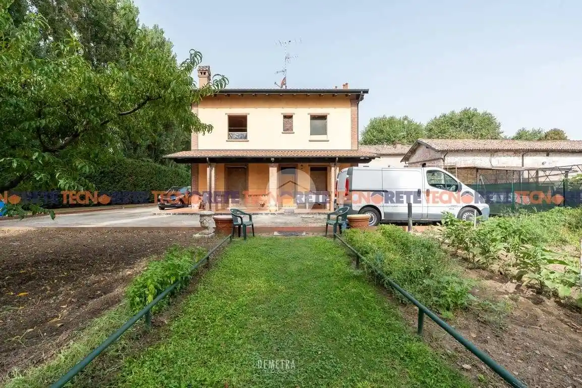Villa in vendita a San Cesario sul Panaro