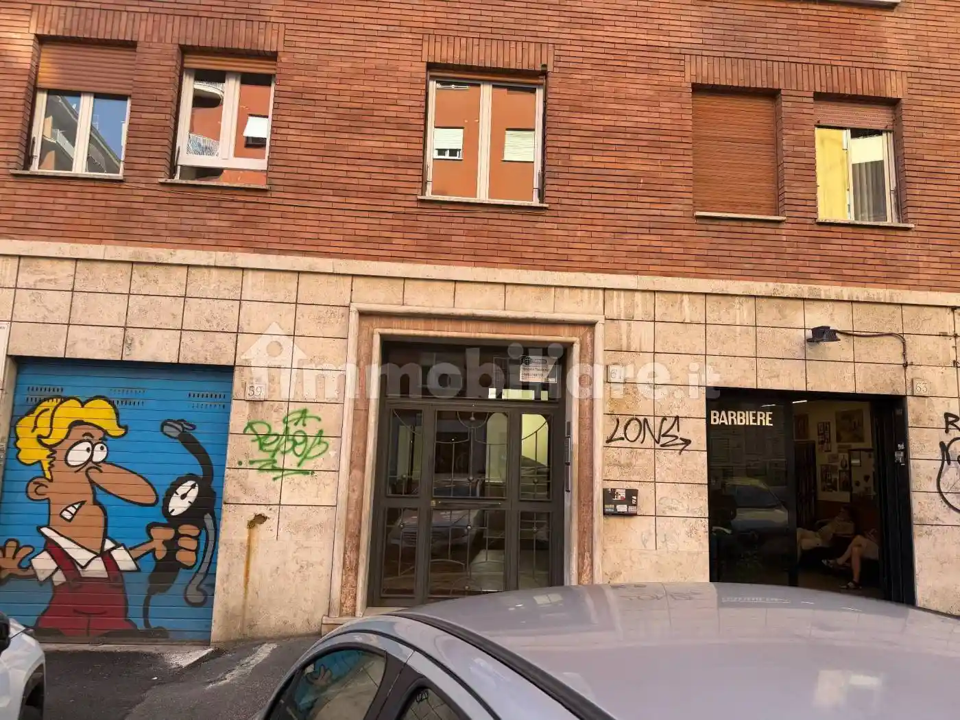 Appartamento in affitto a Roma