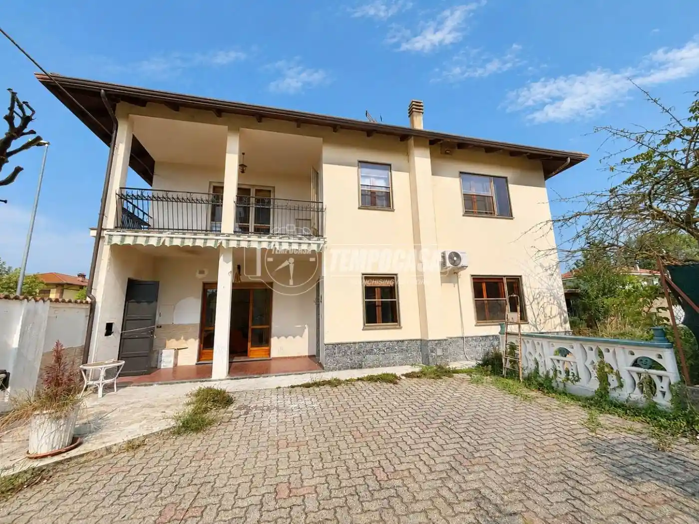 Villa in vendita a San Giusto Canavese
